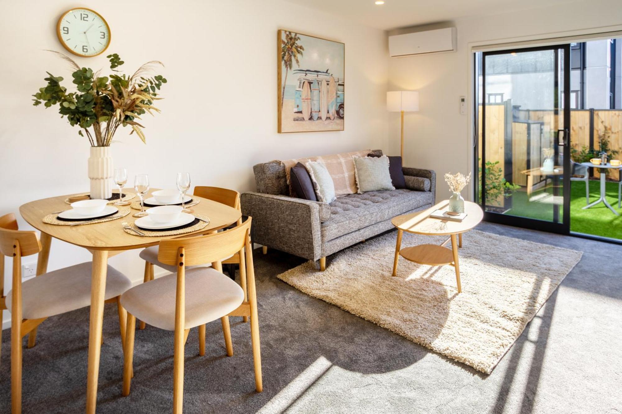 Elegant Living By Middleton Park, Fully Equipped Apartment Christchurch Exterior photo
